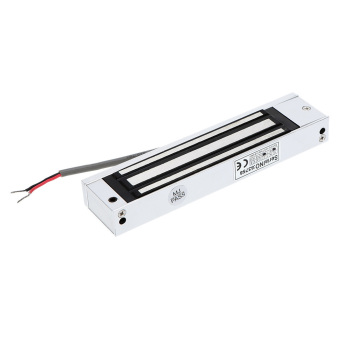 Single Door 12V Electric Magnetic Electromagnetic Lock 180KG (350LB) Holding Force For Access Control June 2018 - 5 Single Door 12V Electric Magnetic Electromagnetic Lock 180KG (350LB) Holding Force for Access Control - 5