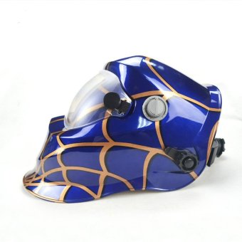 Skull Solar Auto Darkening TIG MIG MMA Electric Weldingmask/helmet/welder Cap/welding Lens For -- Welding Machine (Intl) June 2018 - 5 Skull Solar auto darkening TIG MIG MMA electric weldingmask/helmet/welder cap/welding lens for -- welding machine (Intl) - 5