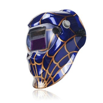 Skull Solar Auto Darkening TIG MIG MMA Electric Weldingmask/helmet/welder Cap/welding Lens For -- Welding Machine (Intl) June 2018 - 4 Skull Solar auto darkening TIG MIG MMA electric weldingmask/helmet/welder cap/welding lens for -- welding machine (Intl) - 4