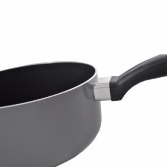 Slique Induction Sauce Pan 18cm Set Of 2 (Grey) June 2018 - 3 Slique Induction Sauce Pan 18cm Set of 2 (Grey) - 3