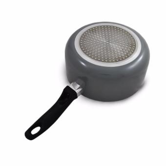 Slique Induction Sauce Pan 18cm Set Of 2 (Grey) June 2018 - 5 Slique Induction Sauce Pan 18cm Set of 2 (Grey) - 5