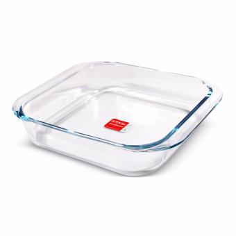 SLIQUE SQUARE GLASS BAKING DISH 1.5L June 2018 - 2 SLIQUE SQUARE GLASS BAKING DISH 1.5L - 2
