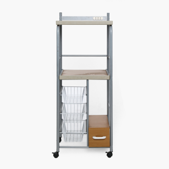 SM Home 3-tier Kitchen Organizer June 2018 - 2 SM Home 3-tier Kitchen Organizer - 2