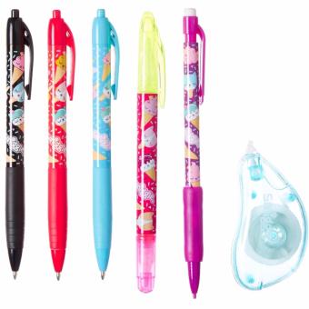 Smiggle.multi Pen Pack X6 June 2018 - 2 smiggle.multi pen pack x6 - 2