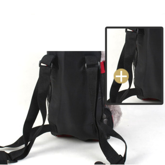 Soft Canvas Pet Dog Cat Carrier Bag Simply Front & Back Backpack June 2018 - 2 Soft Canvas Pet Dog Cat Carrier Bag Simply Front & Back Backpack - 2