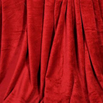 Soft Warm Reversible Queen Size Fleece Throw Blanket Bed Mat Plain Color Design With Pocket June 2018 - 4 Soft Warm Reversible Queen Size Fleece Throw Blanket Bed Mat Plain Color Design With Pocket - 4