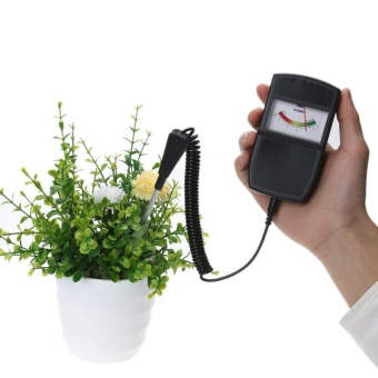 Soil PH Meter Level Tester Black (for Plants Crops FlowersVegetable) - Intl June 2018 - 4 Soil pH Meter Level Tester Black (for Plants Crops FlowersVegetable) - intl - 4