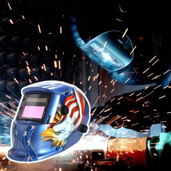 Solar Power Auto Darkening Welding Helmet Arc Tig Mig Professional Welder Mask - Intl June 2018 - 3 Solar Power Auto Darkening Welding Helmet Arc Tig Mig Professional Welder Mask - intl - 3
