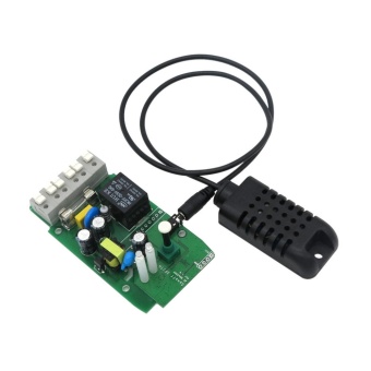 SONOFF AM2301 Temperature And Humidity Sensor High Accuracy & Sonoff TH 10A 16A June 2018 - 2 SONOFF AM2301 Temperature And Humidity Sensor High Accuracy & Sonoff TH 10A 16A - 2