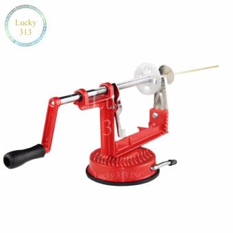 SPIRAL POTATO SLICER April 2018 - 4 SPIRAL POTATO SLICER - 4