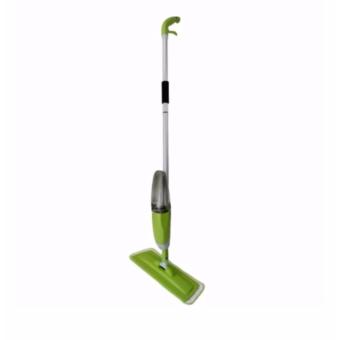 Spray Mop With Microfiber Mop Set Floor Cleaning (Green) June 2018 - 4 Spray Mop with Microfiber Mop Set Floor Cleaning (Green) - 4