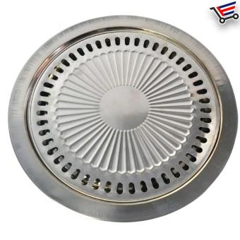 Stainless Steel Indoor Smokeless BBQ Grill April 2018 - 3 Stainless Steel Indoor Smokeless BBQ Grill - 3