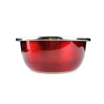 Stainless Steel Multi Colored Mixing Bowl Set Of 3 Pcs June 2018 - 2 Stainless Steel Multi Colored Mixing Bowl Set of 3 Pcs - 2