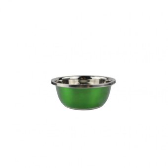 Stainless Steel Multi Colored Mixing Bowl Set Of 3 Pcs June 2018 - 4 Stainless Steel Multi Colored Mixing Bowl Set of 3 Pcs - 4
