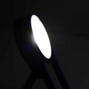 Stand COB LED Work Light Lamp Flashlight With Magnet Hanging Hook - Intl June 2018 - 3 Stand COB LED Work Light Lamp Flashlight with Magnet Hanging Hook - intl - 3