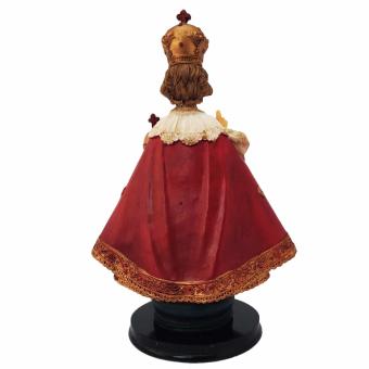 Sto Nino RED 27 CM (Jesus Christ) Religious Item (Made OfFiberglass Resin) By Everything About Santa (Christmas Decorationand Gift Suggestion) June 2018 - 3 Sto Nino RED 27 CM (Jesus Christ) Religious Item (Made ofFiberglass Resin) by Everything About Santa (Christmas decorationand gift suggestion) - 3
