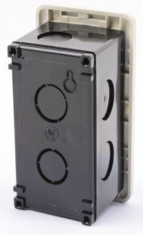SURER NO.1381 2-Outlet With Plate With FREE Utility Box May 2018 - 3 SURER NO.1381 2-Outlet with Plate with FREE Utility Box - 3