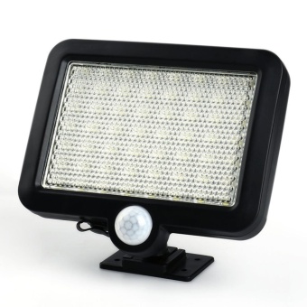 SZYOUMY 56 LEDs Solar Light Outdoor LED Solar Powered Garden LightsPIR Body Motion Sensor Solar Floodlights Spotlights Lamp Bulbs -intl June 2018 - 5 SZYOUMY 56 LEDs Solar Light Outdoor LED Solar Powered Garden LightsPIR Body Motion Sensor Solar Floodlights Spotlights Lamp bulbs -intl - 5