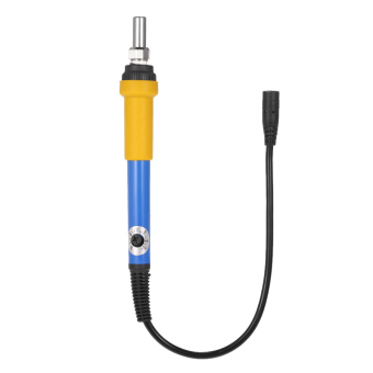 T12 DC 12-24V 75W Mini Adjustable Temperature 200-400?C Electric Soldering Iron Welding Tool With T12-K Tip - Intl June 2018 - 2 T12 DC 12-24V 75W Mini Adjustable Temperature 200-400?C Electric Soldering Iron Welding Tool with T12-K Tip - intl - 2