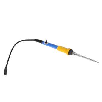 T12 DC 12-24V 75W Mini Adjustable Temperature 200-400?C Electric Soldering Iron Welding Tool With T12-K Tip - Intl June 2018 - 4 T12 DC 12-24V 75W Mini Adjustable Temperature 200-400?C Electric Soldering Iron Welding Tool with T12-K Tip - intl - 4