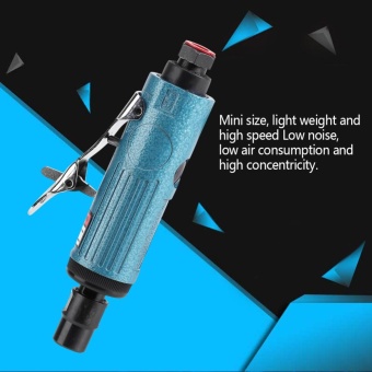 TMISHION 1/4'' Air Pneumatic Angle Die Grinder Polisher Cleaning Tool (Sliver) - Intl June 2018 - 2 TMISHION 1/4'' Air Pneumatic Angle Die Grinder Polisher Cleaning Tool (Sliver) - intl - 2