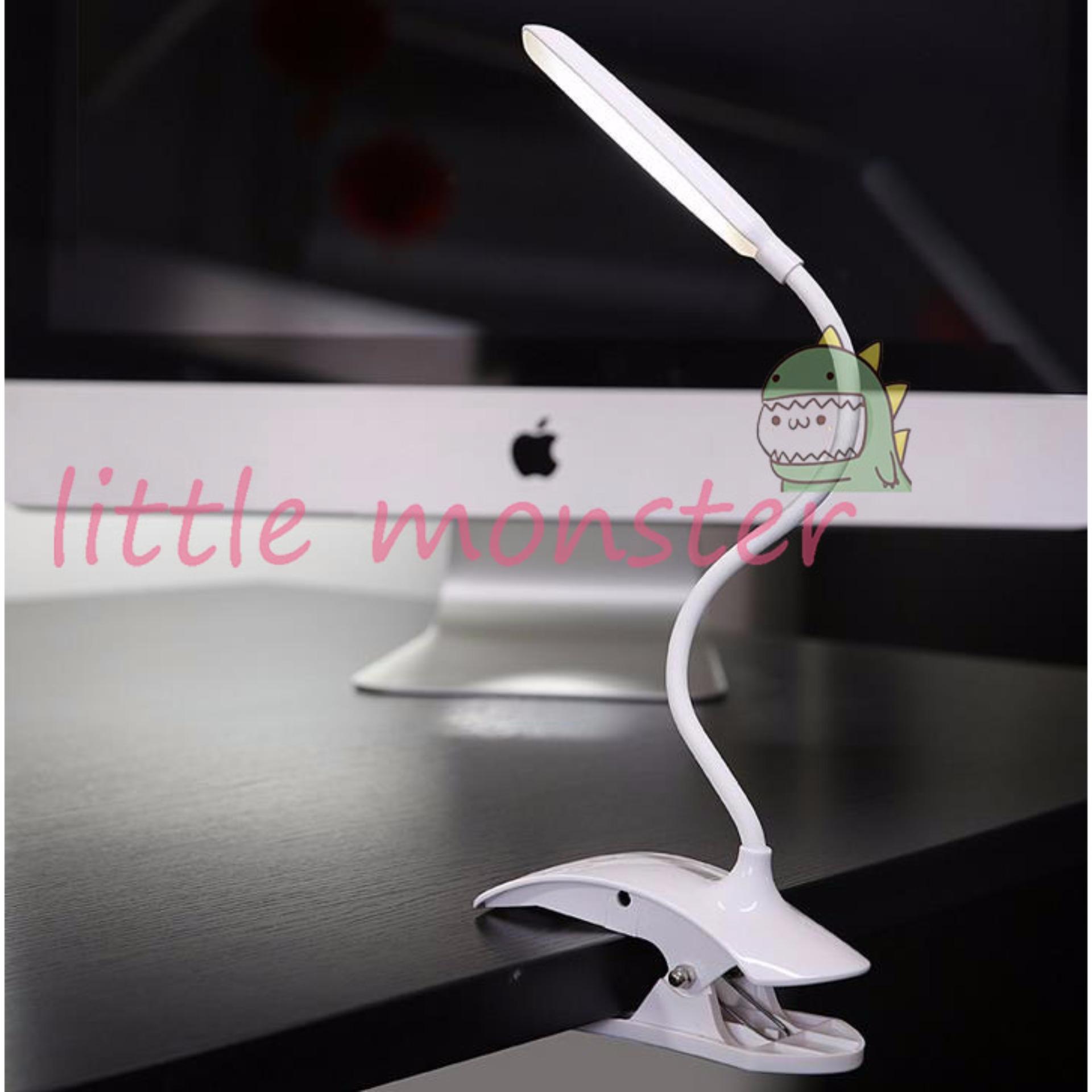 Philippines Top Portable Led Reading Lamp Eye Protection Top Portable Led Reading Lamp Eye Protection Study Desk Lampswith Clip Usb Dimmable Table Light