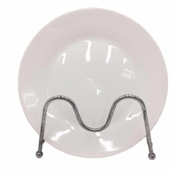 TOP STANDARD WHITE PLATE (6 PIECES 5633-8 ) April 2018 - 2 TOP STANDARD WHITE PLATE (6 PIECES 5633-8 ) - 2