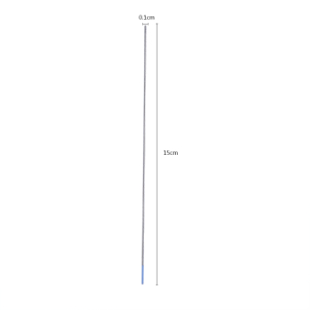 Tungsten Welding Electrodes Lanthanated Electrode Blue Tip For TIG (1.0*150mm) - Intl April 2018 - 5 Tungsten Welding Electrodes Lanthanated Electrode Blue Tip for TIG (1.0*150mm) - intl - 5