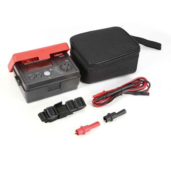 UNI-T UT501A Megohmmeter Voltmeter Multimeter Insulation Resistance Tester - Intl May 2018 - 3 UNI-T UT501A Megohmmeter Voltmeter Multimeter Insulation Resistance Tester - intl - 3