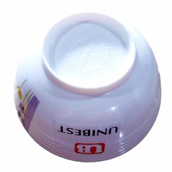 Unibest Melamine Bowl Soup Bowl #6045W 4.5 BOWL Set Of 12 June 2018 - 2 Unibest Melamine Bowl Soup Bowl #6045W 4.5 BOWL Set of 12 - 2