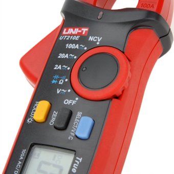 UT210E True RMS AC/DC Current Mini Clamp Meters W/ Capacitance Tester - Intl July 2018 - 3 UT210E True RMS AC/DC Current Mini Clamp Meters w/ Capacitance Tester - Intl - 3