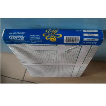 VECO Specialty Board Paper Vellum 220gsm Pale Cream Short 1Ream April 2018 - 2 VECO Specialty Board Paper Vellum 220gsm Pale Cream Short 1Ream - 2