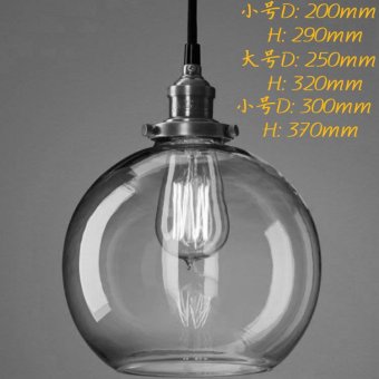 Vintage Chandelier DIY Led Glass Pendant Light Pendant Edison LampFixture Edison Light Bulb Chandelier Archaize Cafe Restaurant Bar Bstyle S June 2018 - 2 Vintage Chandelier DIY Led Glass pendant Light Pendant Edison LampFixture Edison light bulb chandelier Archaize cafe restaurant bar Bstyle S - 2