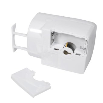 Wall Mounted Mini Automatic LED Air Freshener Perfume Aerosol Dispenser - Intl June 2018 - 5 Wall Mounted Mini Automatic LED Air Freshener Perfume Aerosol Dispenser - intl - 5