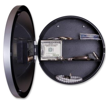 Wall Safe Clock, Wall Clocks With Hidden Compartment Secret StashBox. Functioning Kitchen Clock To STASH CASH In The Secret Place. -intl June 2018 - 5 Wall Safe Clock, Wall Clocks With Hidden Compartment Secret StashBox. Functioning Kitchen Clock To STASH CASH In The Secret Place. -intl - 5