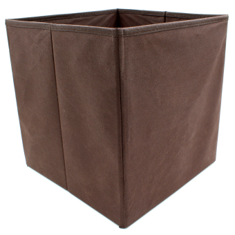Wallmark Linen Fabric Ottoman Storage Box Chairs (Barleycorn) June 2018 - 3 Wallmark Linen Fabric Ottoman Storage Box Chairs (Barleycorn) - 3