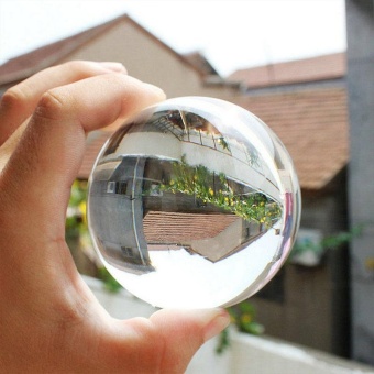 Warm Your Home 30mm-60mm Round Glass Artificial Crystal Healing Ball Sphere Home Decoration HOT - Intl June 2018 - 2 Warm your home 30mm-60mm Round Glass Artificial Crystal Healing Ball Sphere home Decoration HOT - intl - 2