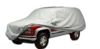 Waterproof Lightweight Nylon Car Cover For SUVs June 2018 - 2 Waterproof Lightweight Nylon Car Cover for SUVs - 2