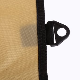 Waterproof Pet Car Rear Seat Cover For Car Apricot June 2018 - 5 Waterproof Pet Car Rear Seat Cover for Car Apricot - 5