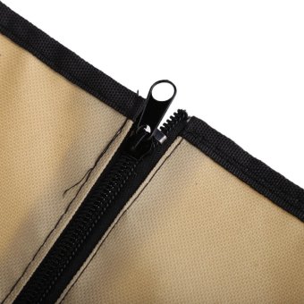 Waterproof Pet Car Rear Seat Cover For Car Apricot June 2018 - 3 Waterproof Pet Car Rear Seat Cover for Car Apricot - 3