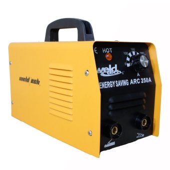 Weldtech ARC-250A Energy Saving ARC Welding Machine June 2018 - 2 Weldtech ARC-250A Energy Saving ARC Welding Machine - 2