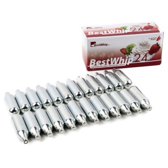 Whip Cream Charger 8g Box Of 24's June 2018 - 2 Whip Cream Charger 8g Box of 24's - 2