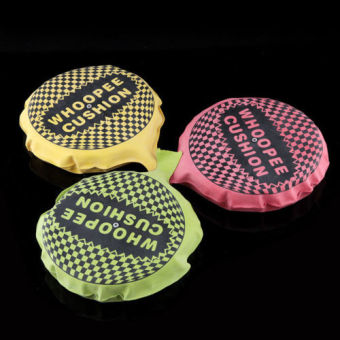 Whoopee Cushion Fart Whoopie Balloon Joke Prank Gag Trick Fun PartyToy - Intl June 2018 - 3 Whoopee Cushion Fart Whoopie Balloon Joke Prank Gag Trick Fun PartyToy - intl - 3
