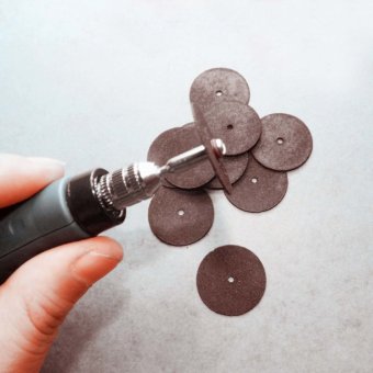 Whyus 36Pcs/set Circular Saw Blade Grinding Wheel Cutting Disc ForDremel Rotary Tool - INTL July 2018 - 3 Whyus 36Pcs/set Circular Saw Blade Grinding Wheel Cutting Disc ForDremel Rotary Tool - INTL - 3