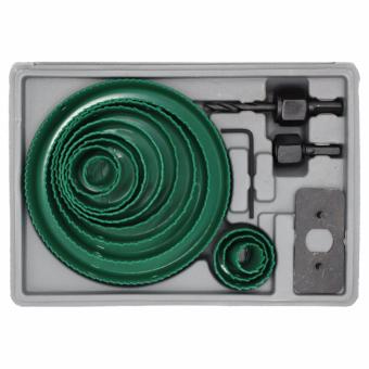 Wynn's 16 Pcs. Hole Saw KIt Set (19-127mm) June 2018 - 3 Wynn's 16 Pcs. Hole Saw KIt Set (19-127mm) - 3