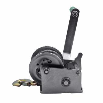 Wynn's W2854 600Lb (250kg) Hand Crank Winch (Silver) June 2018 - 4 Wynn's W2854 600Lb (250kg) Hand Crank Winch (Silver) - 4