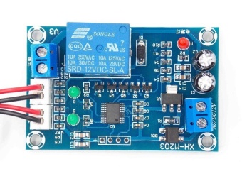 XH-M203 Water Level Controller Automatic Water Level Controllerwater Level Switch Level Water Pump Controller - Intl June 2018 - 3 XH-M203 water level controller automatic water level controllerwater level switch level water pump controller - intl - 3