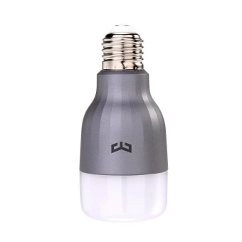Xiaomi Yeelight 220V 9W E27 LED Wireless WIFI Control Smart ColorLight Bulb NEW - Intl June 2018 - 2 Xiaomi Yeelight 220V 9W E27 LED Wireless WIFI Control Smart ColorLight Bulb NEW - intl - 2