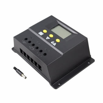 Y-SOLAR 60A 12v 24v Auto LCD Solar Panel Battery Charge Controller60I - Intl June 2018 - 2 Y-SOLAR 60A 12v 24v auto LCD Solar Panel Battery Charge Controller60I - intl - 2