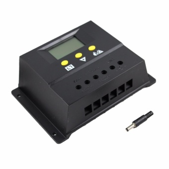 Y-SOLAR 60A 12v 24v Auto LCD Solar Panel Battery Charge Controller60I - Intl June 2018 - 3 Y-SOLAR 60A 12v 24v auto LCD Solar Panel Battery Charge Controller60I - intl - 3